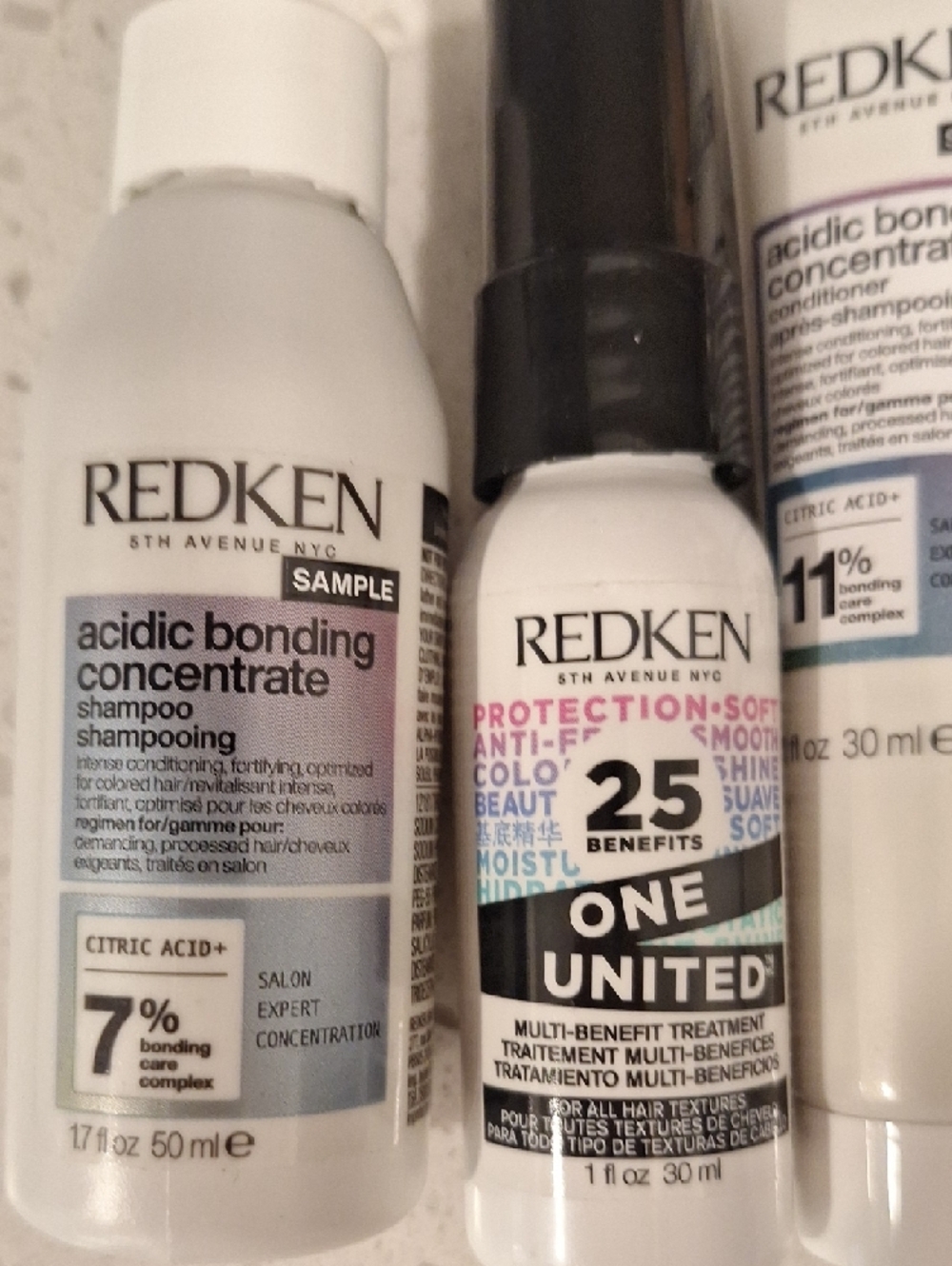 Redken Acidic Bonding Collection - Picture 2 of 5